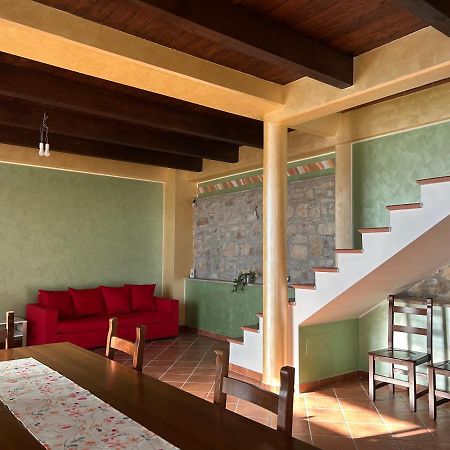 Cercemaggiore Dimora Rurale Valerio Bed & Breakfast エクステリア 写真