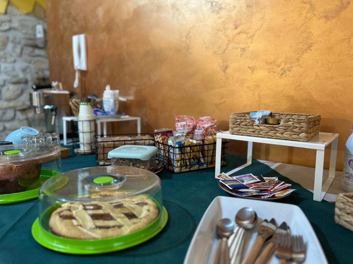 Cercemaggiore Dimora Rurale Valerio Bed & Breakfast エクステリア 写真