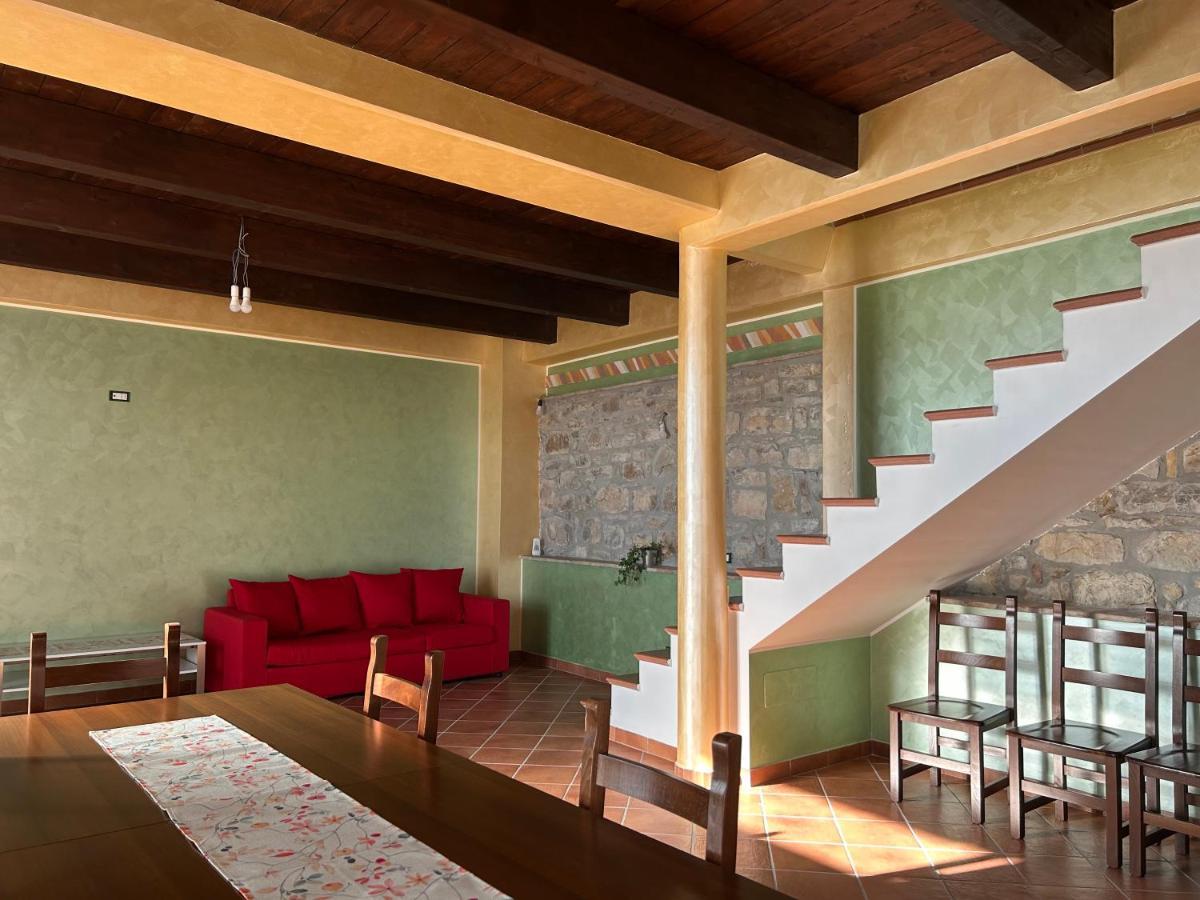 Cercemaggiore Dimora Rurale Valerio Bed & Breakfast エクステリア 写真