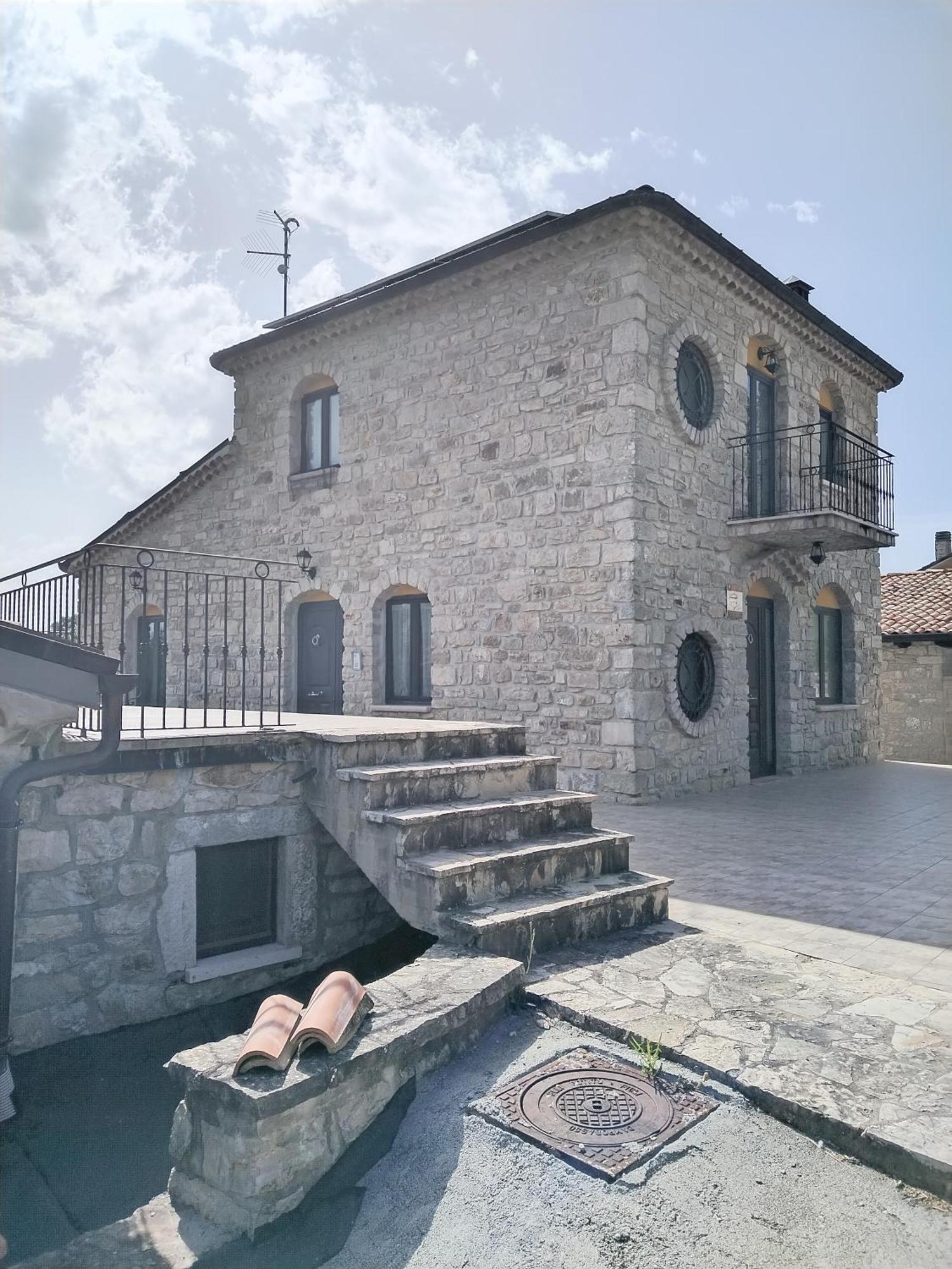 Cercemaggiore Dimora Rurale Valerio Bed & Breakfast エクステリア 写真