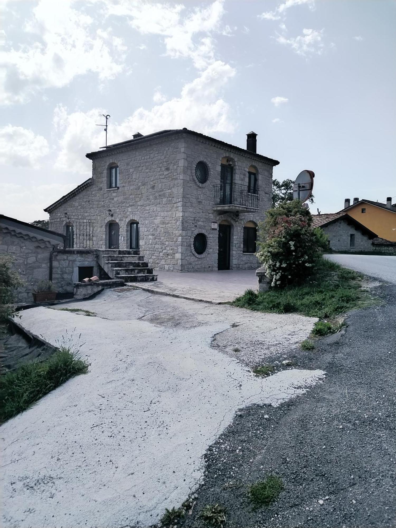Cercemaggiore Dimora Rurale Valerio Bed & Breakfast エクステリア 写真