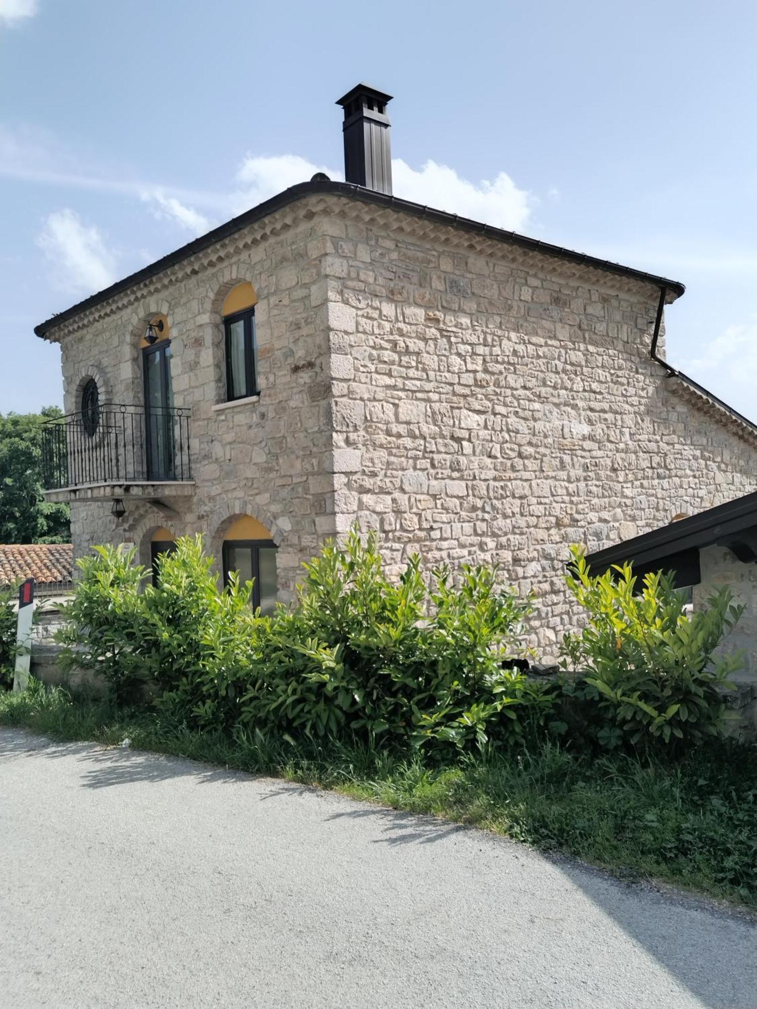 Cercemaggiore Dimora Rurale Valerio Bed & Breakfast エクステリア 写真
