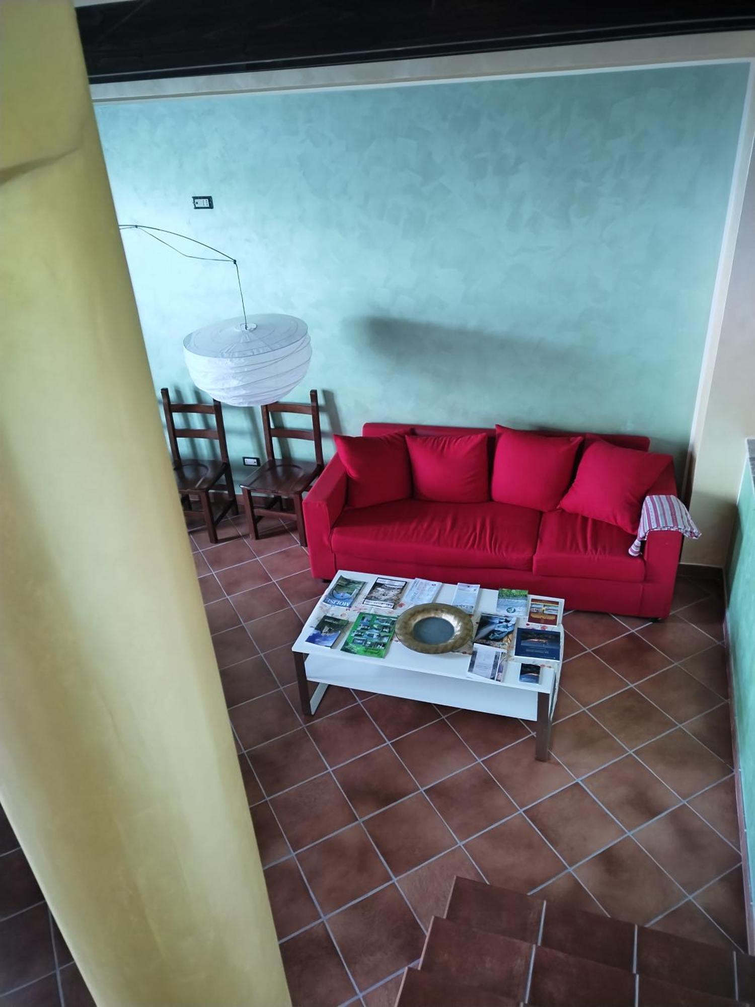 Cercemaggiore Dimora Rurale Valerio Bed & Breakfast エクステリア 写真