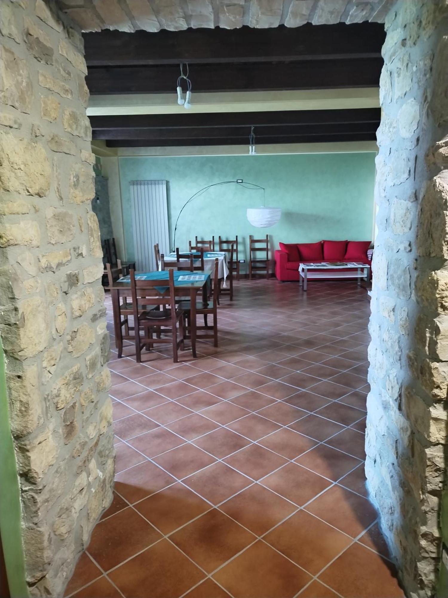 Cercemaggiore Dimora Rurale Valerio Bed & Breakfast エクステリア 写真