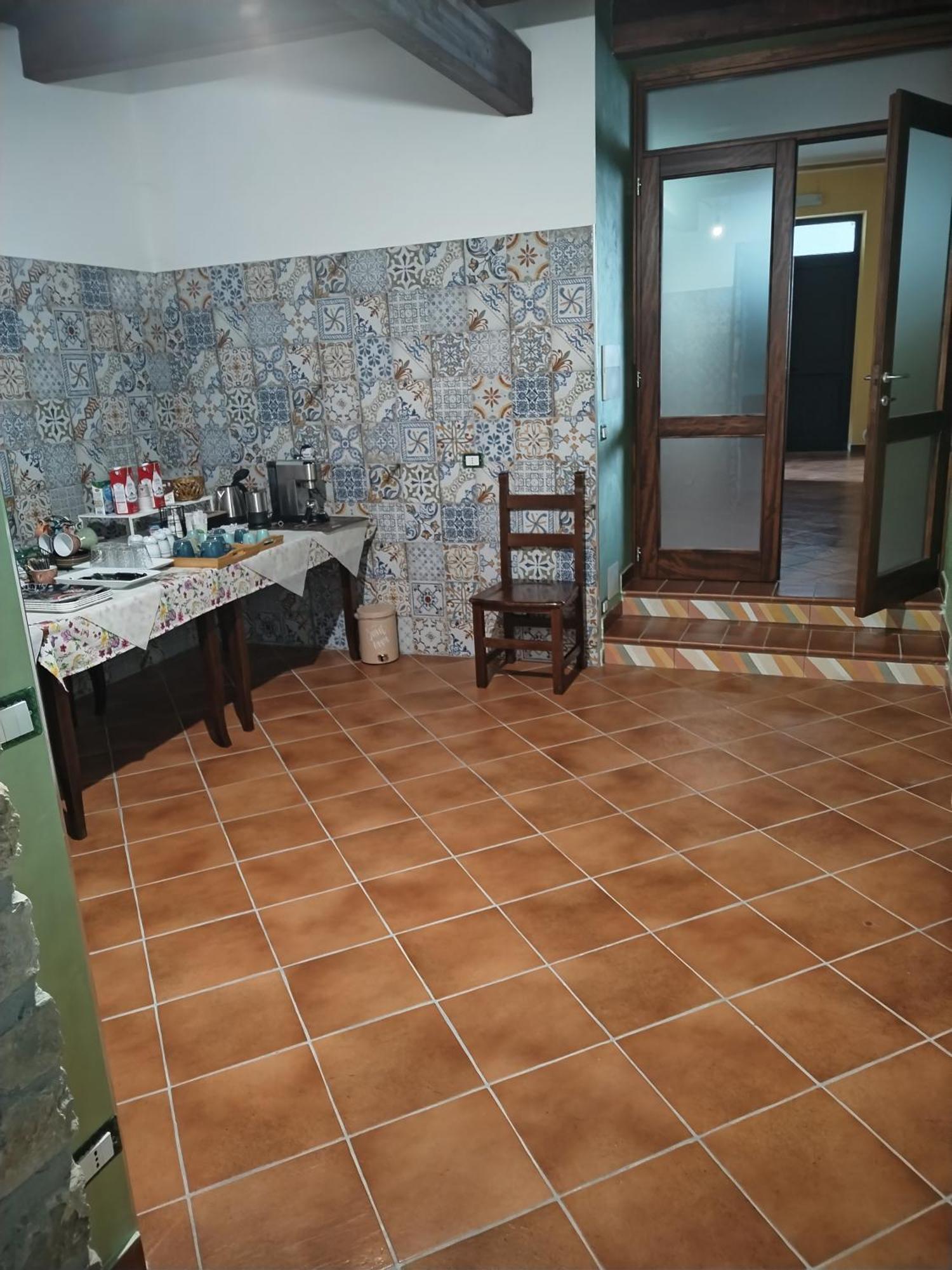 Cercemaggiore Dimora Rurale Valerio Bed & Breakfast エクステリア 写真
